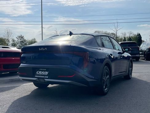 New 2026 Kia K4 FWD image 7