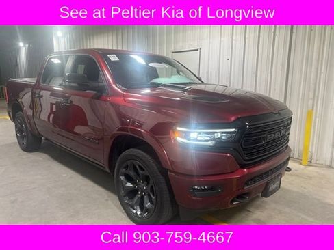 Used 2023 RAM 1500 Limited AWD/4WD image 3