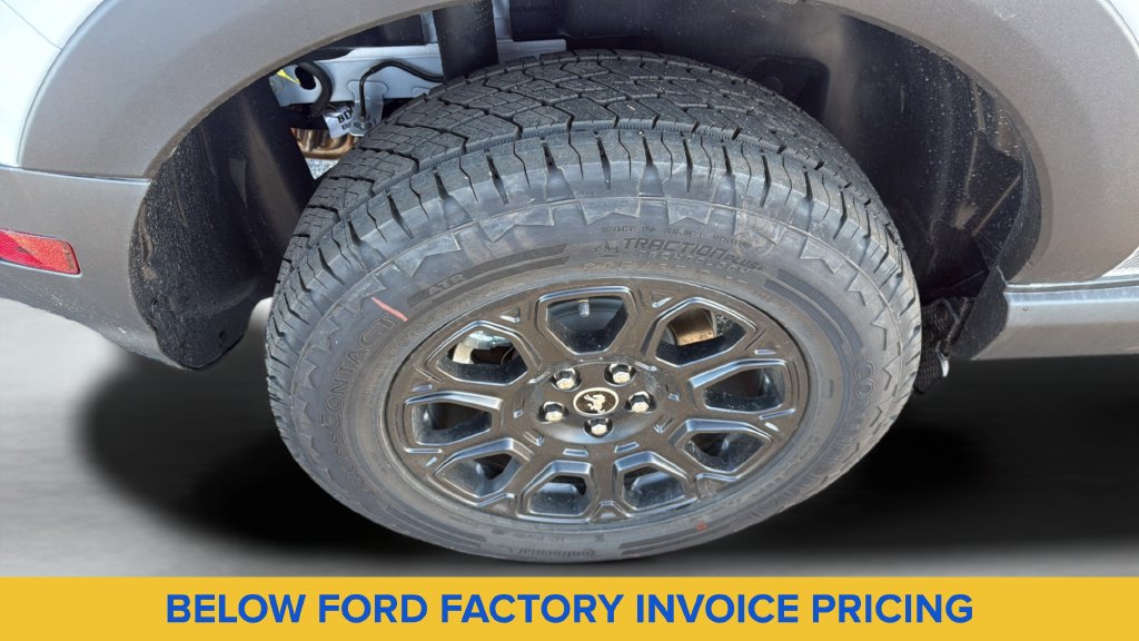 New 2026 Ford Bronco Sport Badlands w/ Badlands Tech Package AWD/4WD image 32