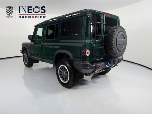 Used 2025 INEOS Grenadier AWD/4WD image 7