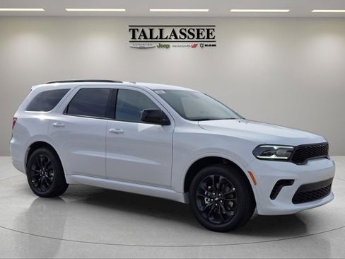 New 2026 Dodge Durango GT w/ Blacktop Package RWD image 9