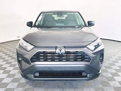 Certified 2025 Toyota RAV4 LE FWD image 8