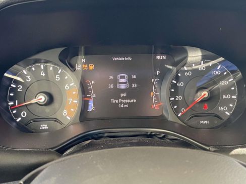 New 2026 Jeep Compass Latitude AWD/4WD image 25