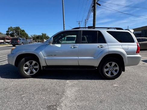 Used 2008 Toyota 4Runner Limited AWD/4WD image 4