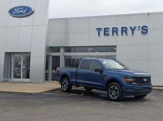 Used 2024 Ford F150 STX video 1