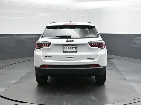 New 2026 Jeep Compass Latitude AWD/4WD image 8