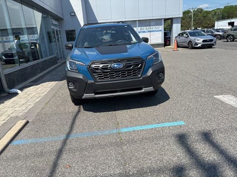 Used 2023 Subaru Forester Wilderness AWD/4WD image 2