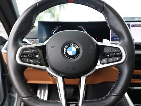 Used 2025 BMW M440i Coupe w/ Parking Assistance Package RWD image 29