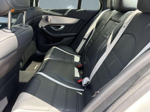 Used 2018 Mercedes-Benz C 63 AMG S image 23