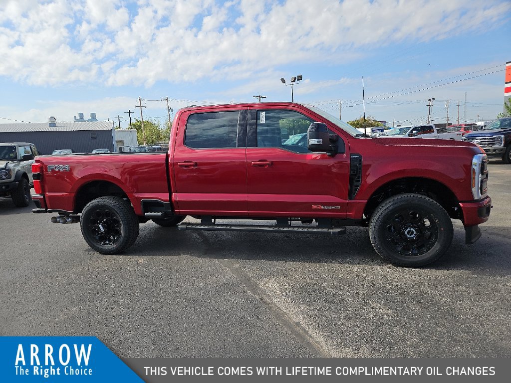 New 2027 Ford F250 Lariat w/ Black Appearance Package AWD/4WD image 14