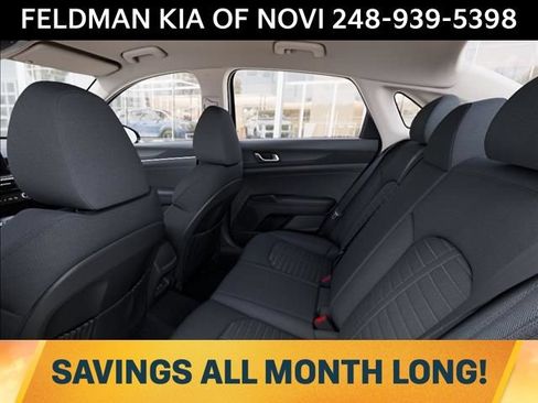New 2026 Kia K5 LXS FWD image 18