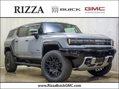 New 2025 GMC Hummer EV 2X