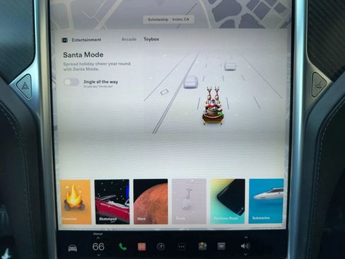 Used 2019 Tesla Model X 75D AWD/4WD image 17