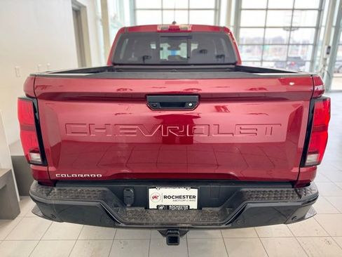 New 2026 Chevrolet Colorado Z71 w/ Z71 Convenience Package 2 image 38