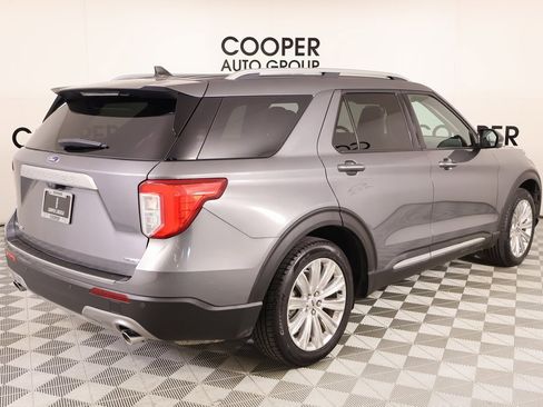 Used 2021 Ford Explorer Limited w/ Hybrid Equipment Group 310A image 22