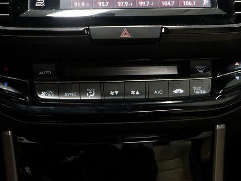 Used 2016 Honda Accord EX-L image 30