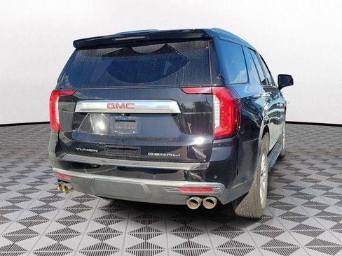 Used 2023 GMC Yukon Denali w/ Max Trailering Package RWD image 6