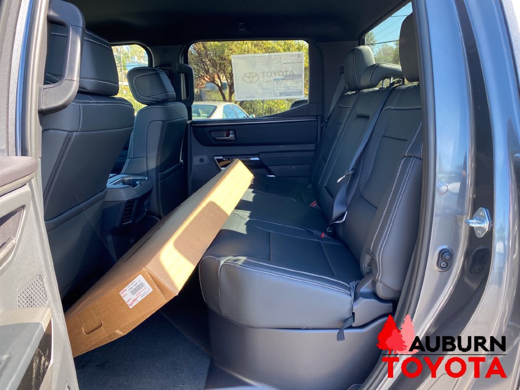 New 2026 Toyota Tundra Limited AWD/4WD image 18