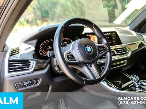 Used 2019 BMW X5 xDrive40i w/ M Sport Package AWD/4WD image 22