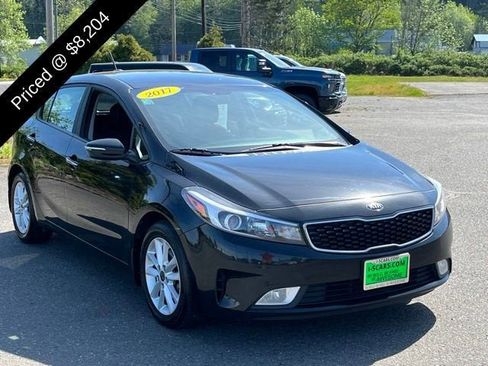 Used 2017 Kia Forte LX w/ LX Popular Plus Package FWD image 3