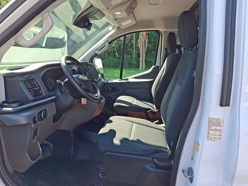 Used 2025 Ford Transit 250 Low Roof w/ Exterior Upgrade Package RWD image 14