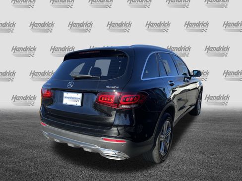Used 2021 Mercedes-Benz GLC 300 4MATIC image 10