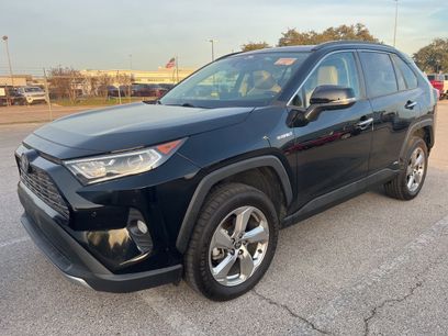 Used 2021 Toyota RAV4 Limited