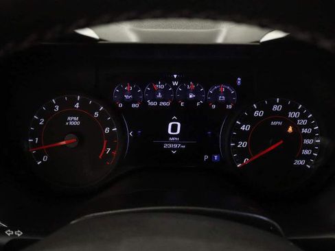 Used 2023 Chevrolet Camaro SS image 27