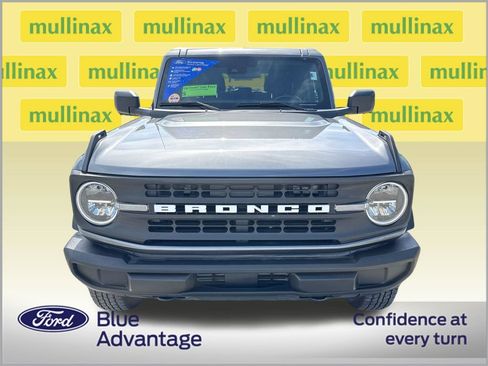 Used 2025 Ford Bronco Big Bend AWD/4WD image 11