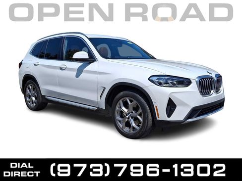 Used 2024 BMW X3 xDrive30i w/ Premium Package w/ZPA AWD/4WD image 1