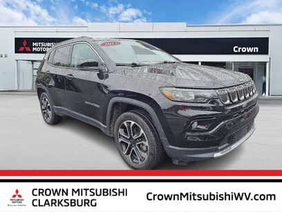 Used 2022 Jeep Compass Limited