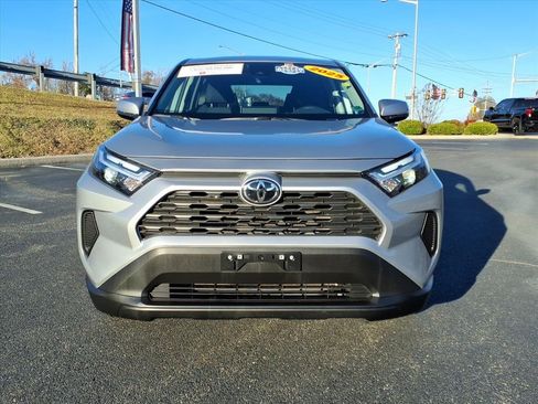 Certified 2025 Toyota RAV4 LE image 2