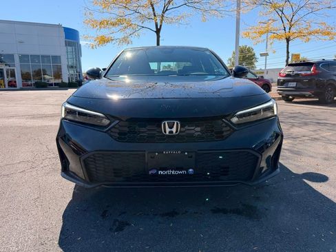 Used 2026 Honda Civic FWD Hybrid Sedan image 3