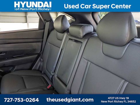 Used 2025 Hyundai Tucson XRT AWD/4WD image 17