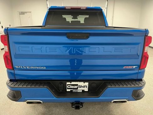 Used 2023 Chevrolet Silverado 1500 RST AWD/4WD image 8