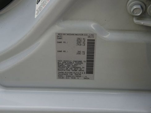 Used 2024 Nissan Altima 2.5 SR image 37