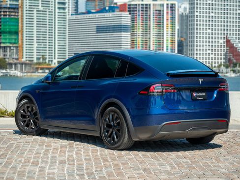 Used 2022 Tesla Model X Long Range image 14