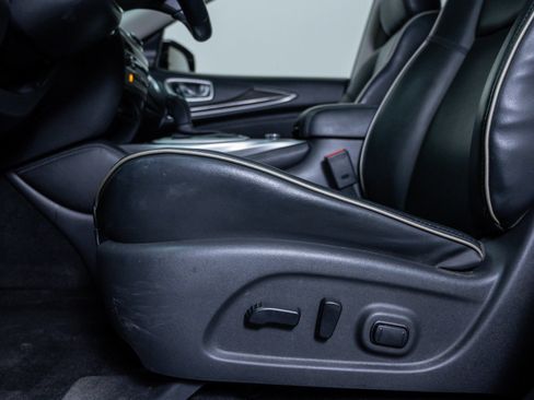 Used 2019 INFINITI QX60 Luxe image 20