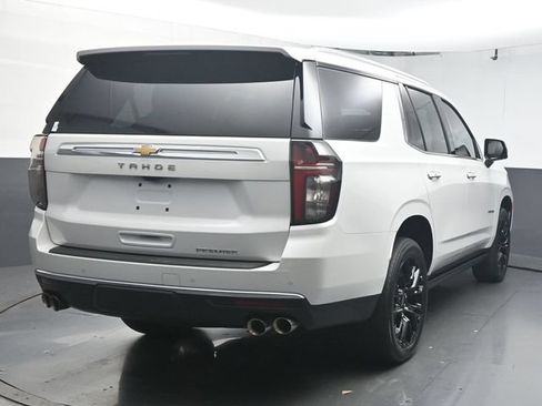 Used 2023 Chevrolet Tahoe Premier w/ Premium Package AWD/4WD image 7