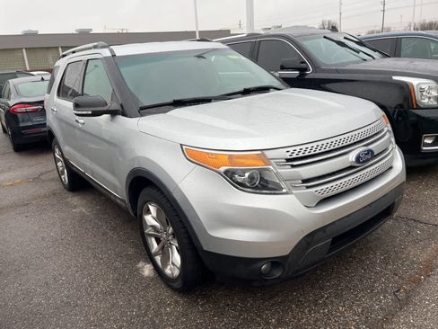 Used 2015 Ford Explorer XLT w/ Equipment Group 202B image 17