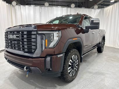 Certified 2024 GMC Sierra 2500 Denali Ultimate
