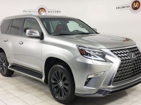Used 2023 Lexus GX 460 Luxury w/ Sport Design Package image 40