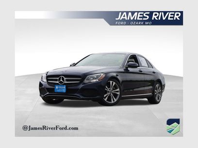 Used 2018 Mercedes-Benz C 300 Sedan