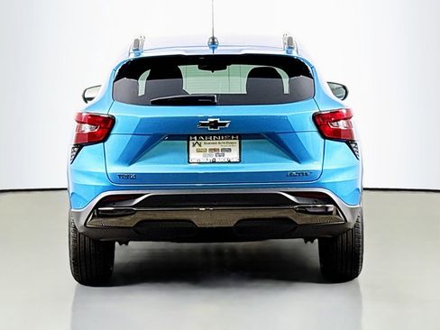 New 2026 Chevrolet Trax ACTIV w/ Driver Confidence Package image 6