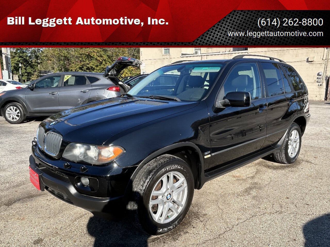 Used 2006 BMW X5 3.0i AWD/4WD image 1
