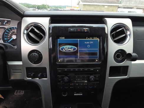 Used 2012 Ford F150 Platinum AWD/4WD image 11