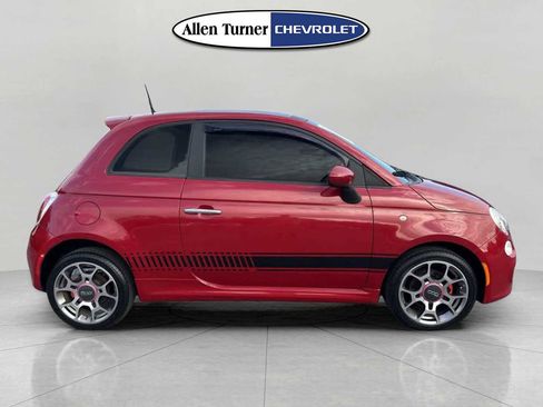 Used 2013 FIAT 500 Sport image 3