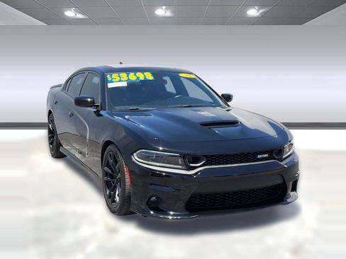 Used 2023 Dodge Charger Scat Pack w/ Daytona Edition Group RWD image 6