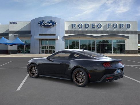 New 2025 Ford Mustang GT Premium image 4