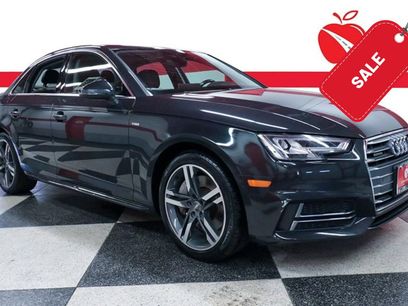 Used 2017 Audi A4 2.0T Premium Plus w/ Premium Plus Package